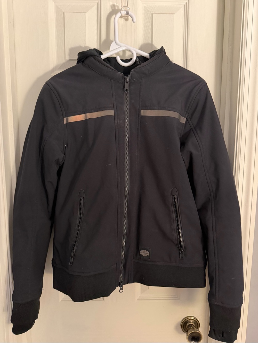 Harley-Davidson Women's 3-in-1 Cold Weather Textile Jacket